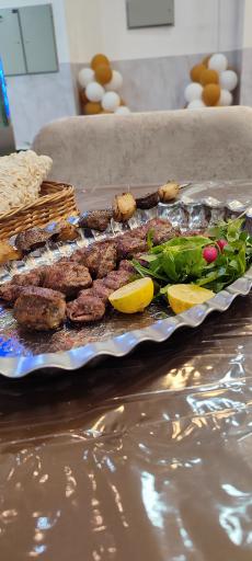 عکس عمارتِ کباب