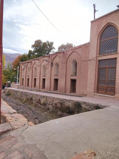 عکس مسجد حاجتگاه