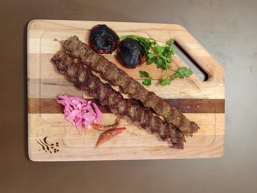 عکس عمارتِ کباب