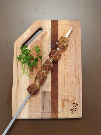 عکس عمارتِ کباب