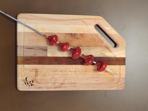 عکس عمارتِ کباب