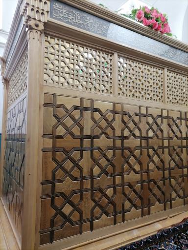 عکس مسجد حاجتگاه