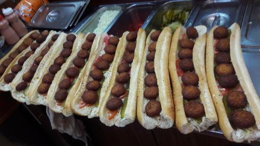 عکس فلافل داداشی