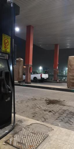 عکس جایگاه ترمینال (بنزین و CNG)