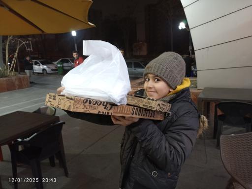 عکس فست‌فود چیلی