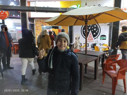 عکس فست‌فود چیلی