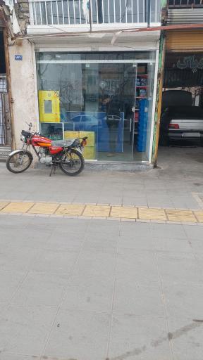 عکس لوازم یدکی احسان