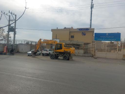 عکس کرایه بیل مکانیکی برادران ملکی