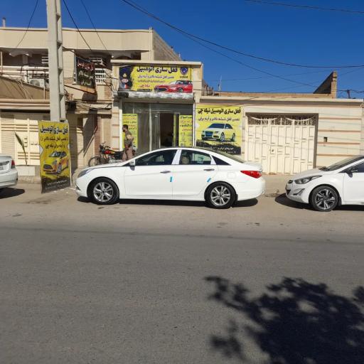 قفل سازی اتومبیل و شیشه بالابر خودروهای ایرانی و خارجی 