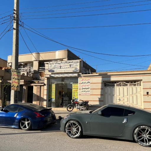 قفل سازی اتومبیل و شیشه بالابر خودروهای ایرانی و خارجی 