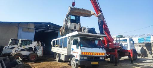 عکس آکام تجهیز سپهر