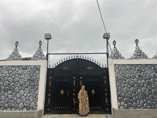 اقامتگاه بومگردی جان پناه