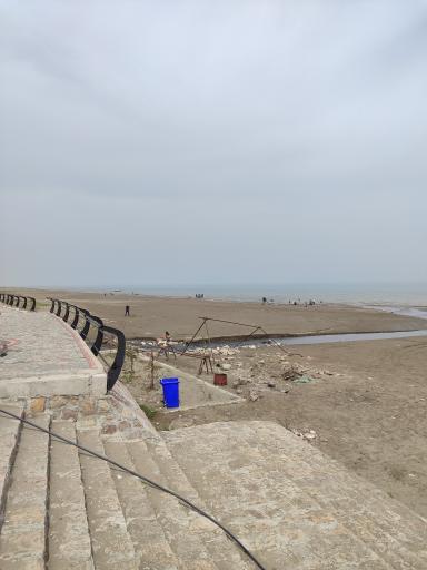 عکس پارک ساحلی دوجمان