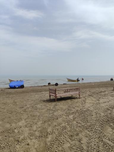 عکس پارک ساحلی دوجمان