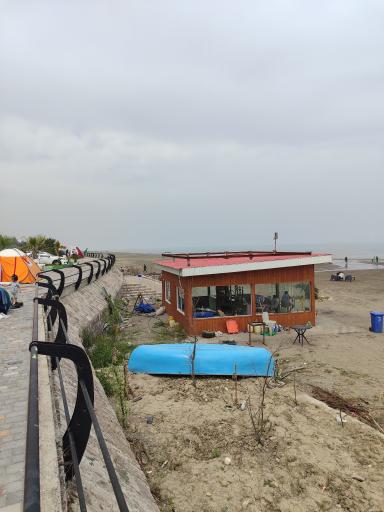 عکس پارک ساحلی دوجمان