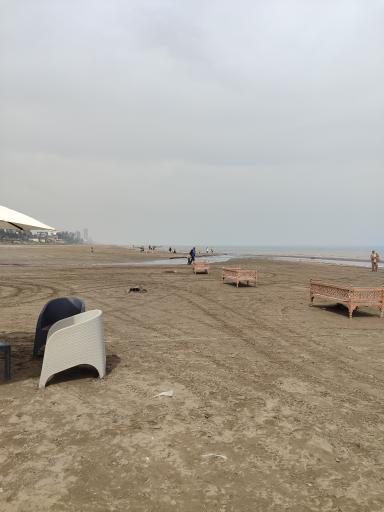 عکس پارک ساحلی دوجمان