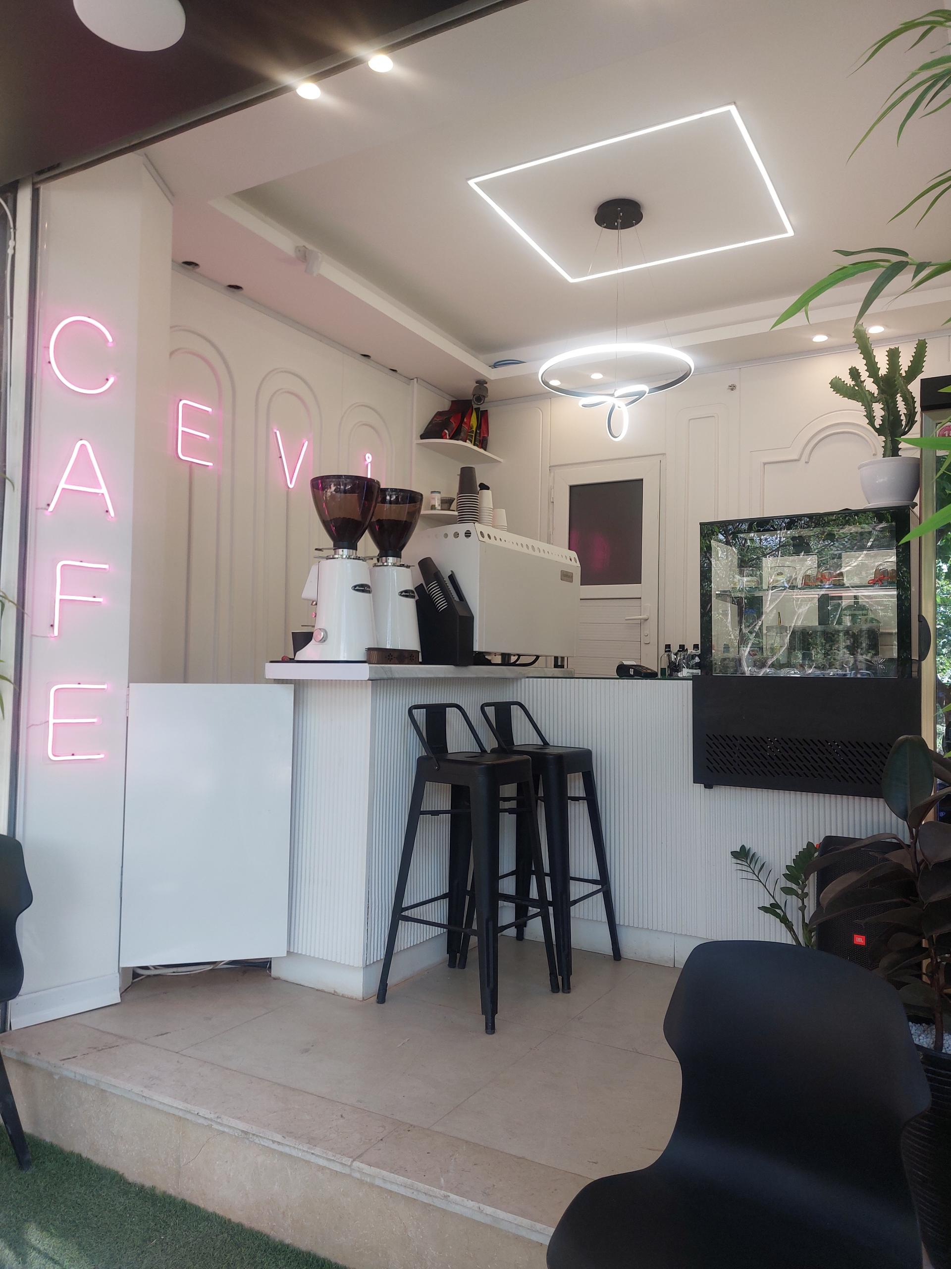 عکس کافه اِوی