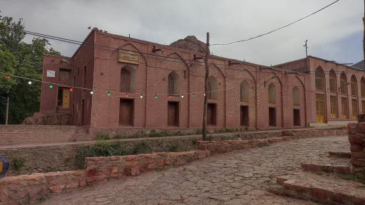 عکس مسجد حاجتگاه