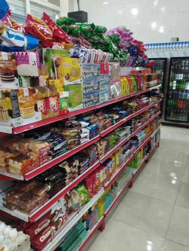 عکس هایپر زعفرانیه