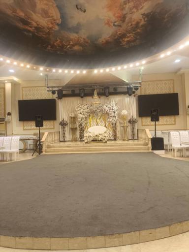 عکس هتل اورین