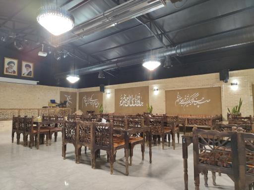 عکس رستوران مجموعه نیر زیبای من