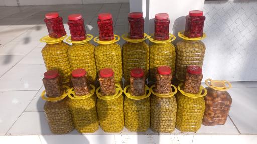 عکس فروشگاه سوغات و زیتون ایمان