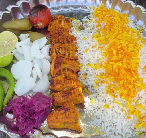 عکس رستوران مجموعه نیر زیبای من