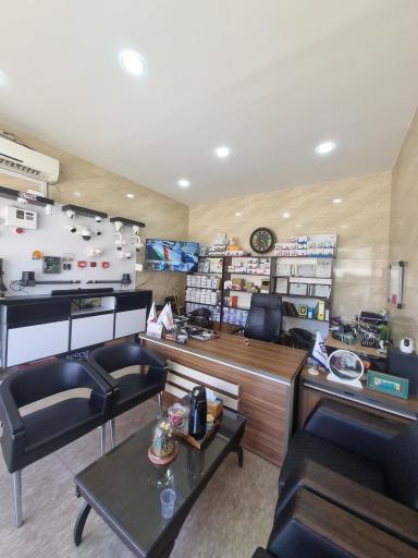 مجموعه حفاظتی اَهورا 