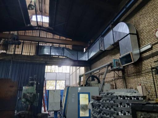 عکس کانال سازی کولر یوسفی