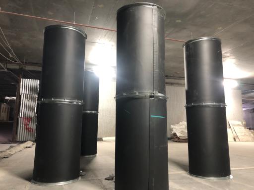 عکس کانال سازی کولر یوسفی