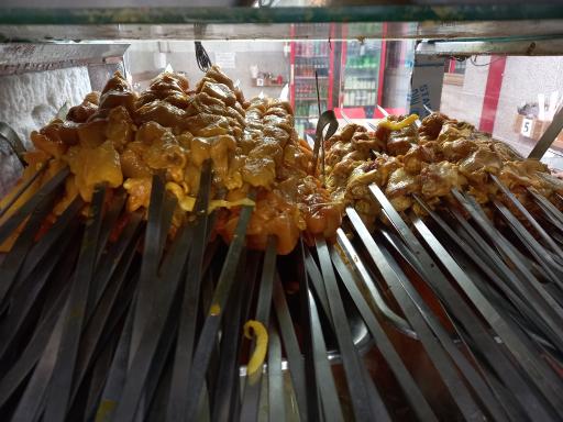 عکس کبابی آلونک