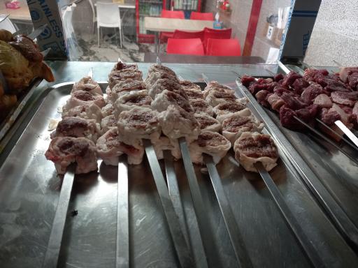 عکس کبابی آلونک