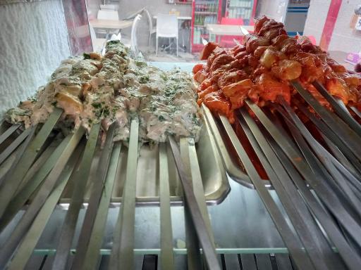 عکس کبابی آلونک