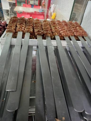 عکس کبابی آلونک