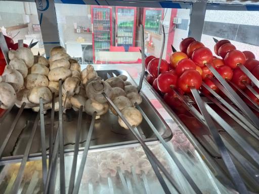 عکس کبابی آلونک