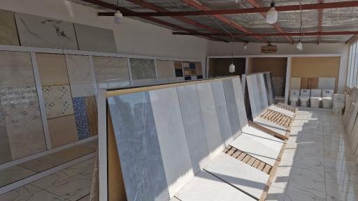 عکس کاشی و مصالح دشت بهشت