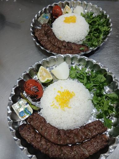 عکس تهیه غذا و رستوران کردستان