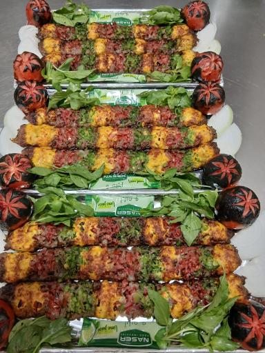 عکس تهیه غذا و رستوران کردستان