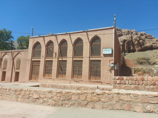 عکس مسجد حاجتگاه