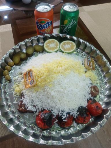 عکس رستوران دنیز فشم