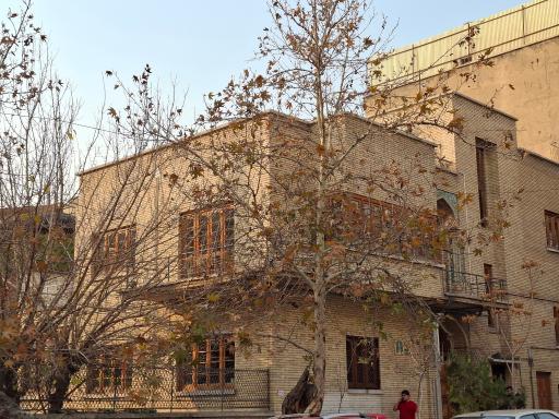 عکس خانه سینما (خانه تفضلی)