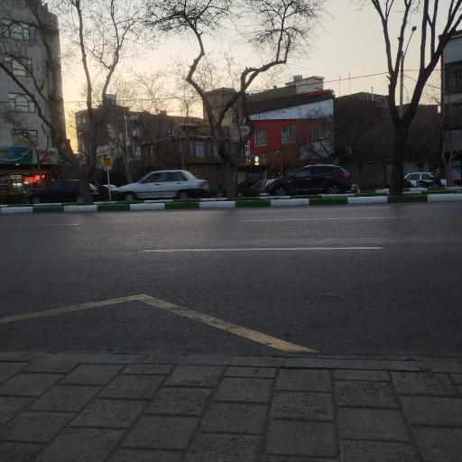 عکس  میدان امت
