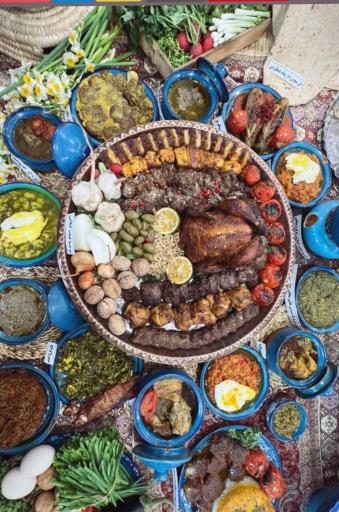 عکس خورش خوران