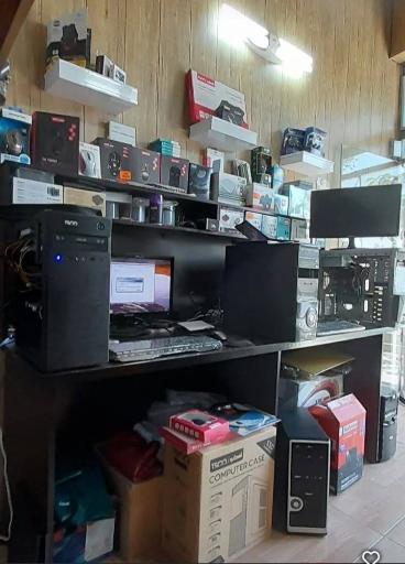 عکس کامپیوتر مجتبی