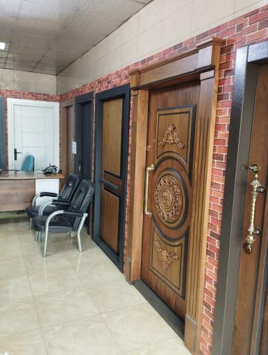 عکس درب ضدسرقت رحیمی