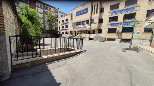 عکس دبیرستان دخترانه فرزانگان 2