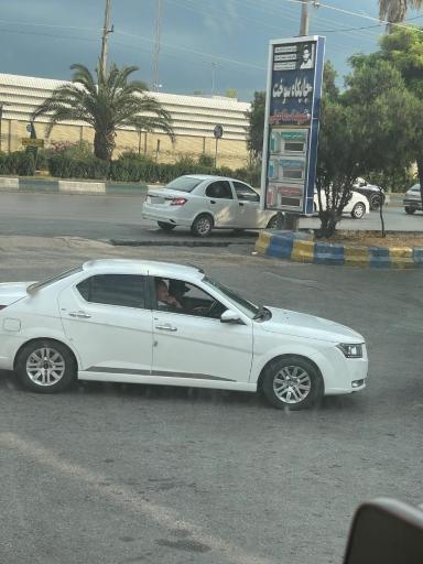 عکس جایگاه سوخت شهید اسماعیلی