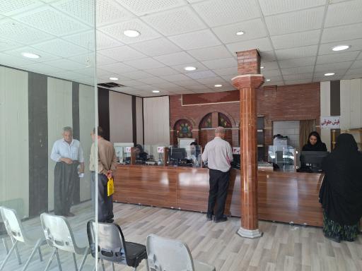 عکس دفتر ساتا بیمه بازنشستگان نیروهای مسلح