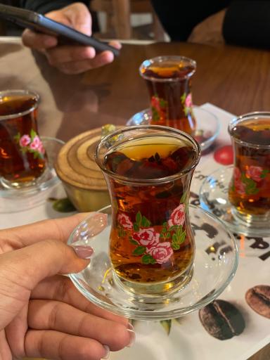 عکس کافه ماجان