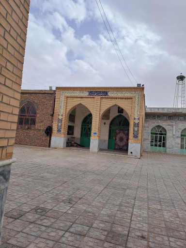 عکس مسجد آقا جوادالائمه